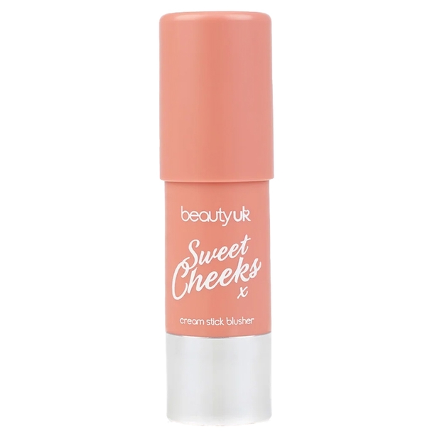 beautyuk Beauty Uk Sweet Cheeks No.3 Strawberry Jelly 6g