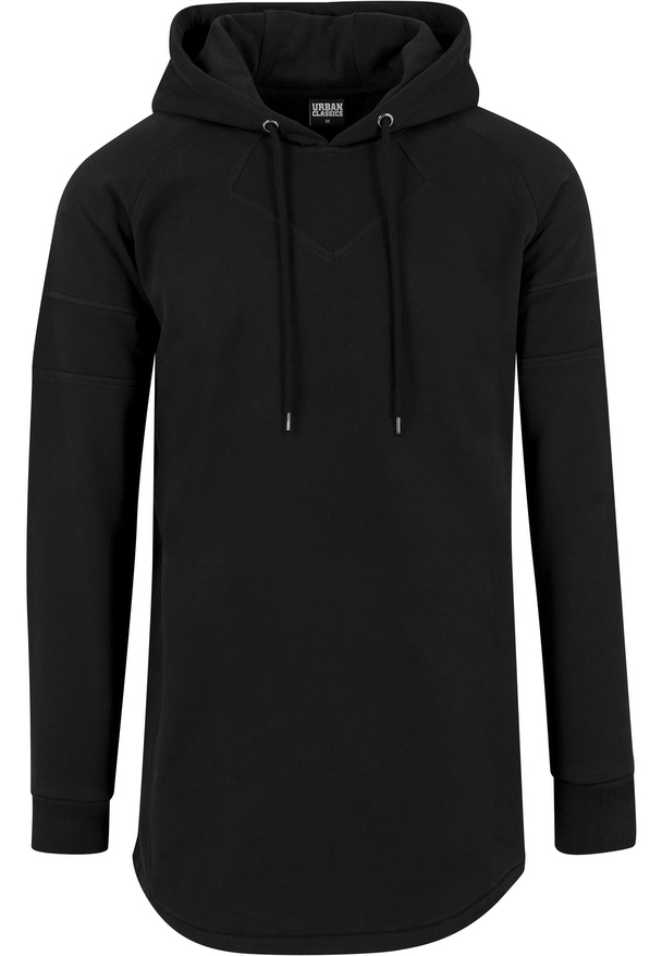 Urban Classics Herren Long Shaped Hoody