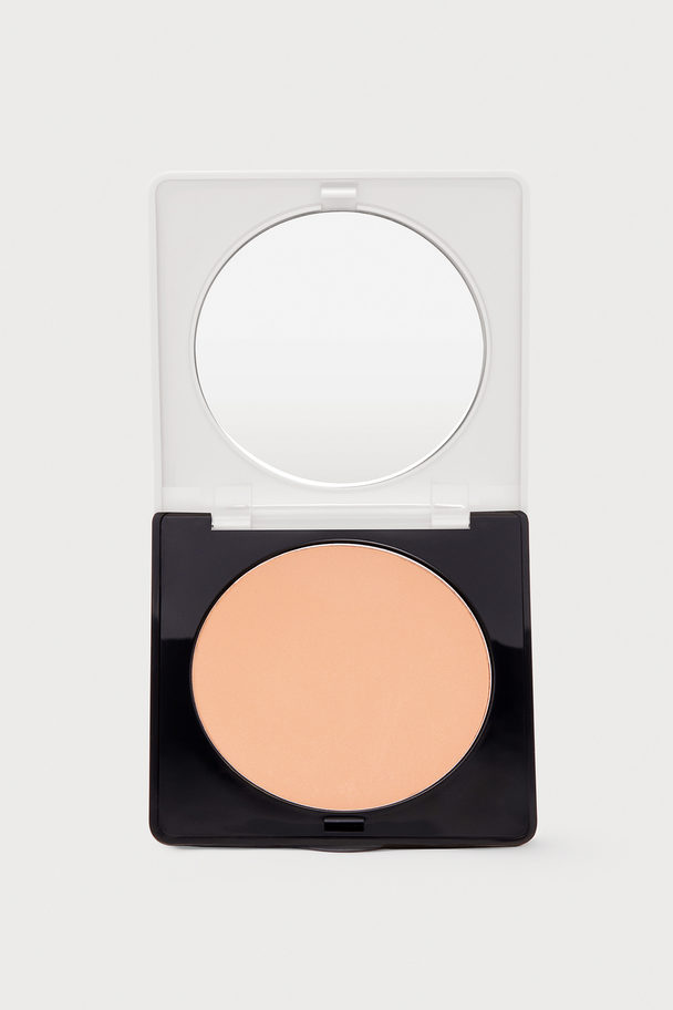 H&M Perfecting Powder Olive