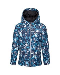 Dare 2b Girls Verdict Floral Waterproof Ski Jacket