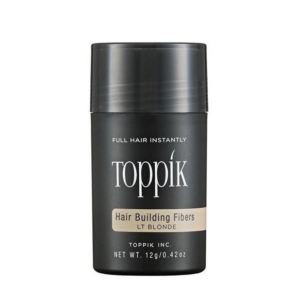 Toppik Toppik Hair Building Fibers 12g - Light Blonde