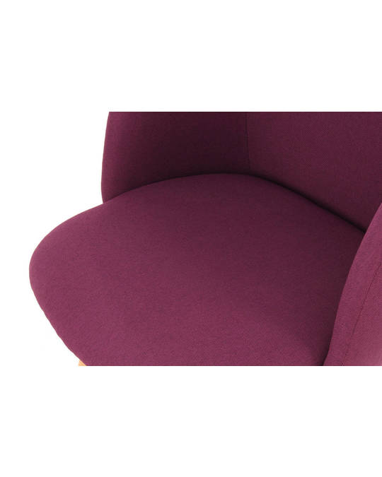 360Living Chair Celina 210 2er-set Violett