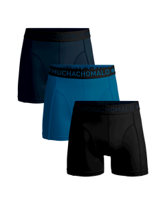 3er-Pack Boxershorts Herren - Weicher Bund - perfekte Qualität