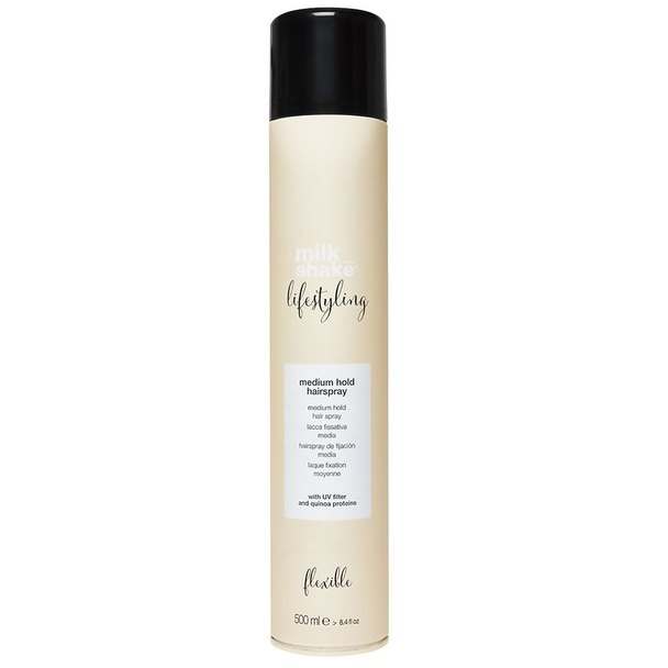 milk_shake Milk_Shake Lifestyling Medium Hold Hairspray 500ml