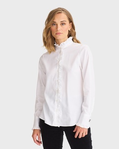 Frillskjorta Tencel