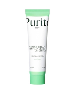 Purito Wonder Releaf Centella Cream Unscented 50ml