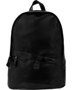 Accessoires Perforated Synthetic Leather Backpack