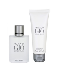 Giftset Armani Acqua Di Gio Pour Homme Edt 50ml + Aftershave Balm 75ml