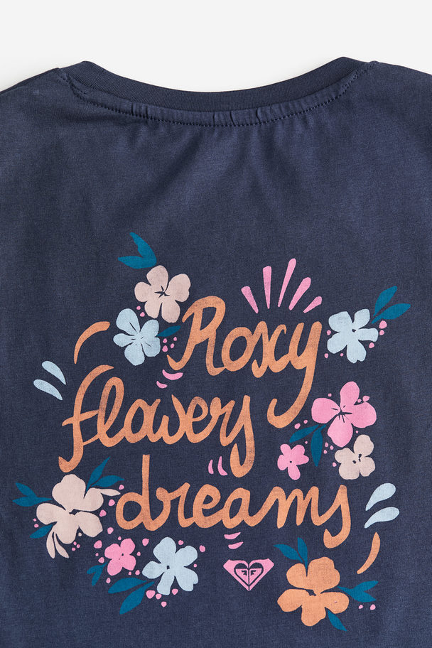 Roxy T-shirt Blå