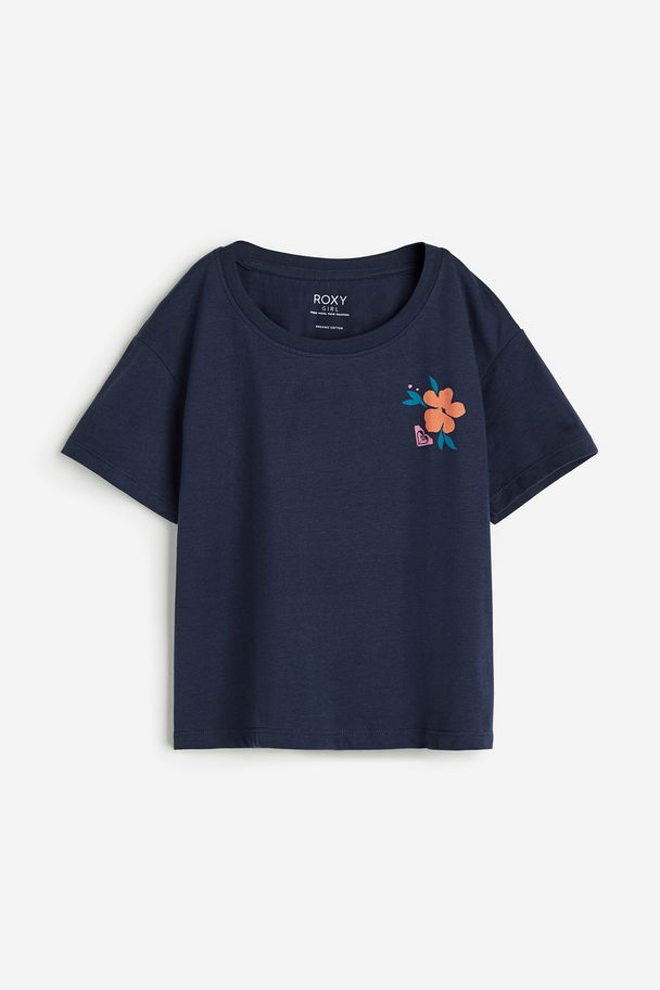 Roxy T-shirt Blau