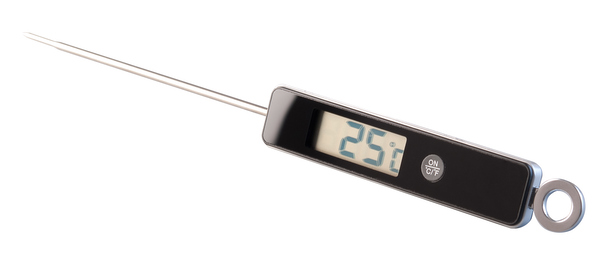 Dorre Meat Thermometer Digtital  Black Color Length 26 Cm