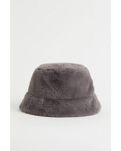 Bucket Hat Grey