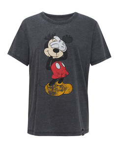 Mickey Mouse Shy T-Shirt