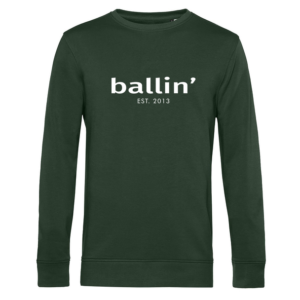 Ballin Est. 2013 Ballin Est. 2013 Basic Sweater Grun