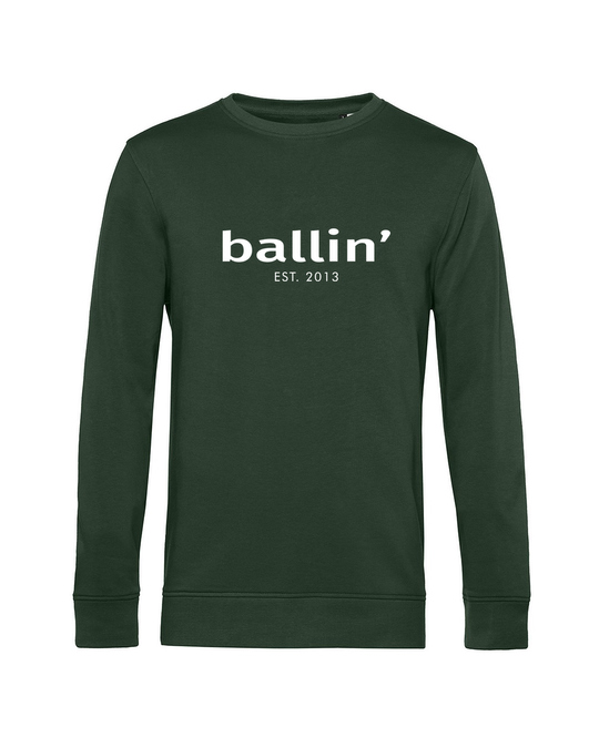 Ballin Est. 2013 Ballin Est. 2013 Basic Sweater Green