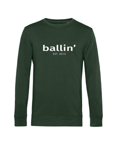 Ballin Est. 2013 Basic Sweater Groen