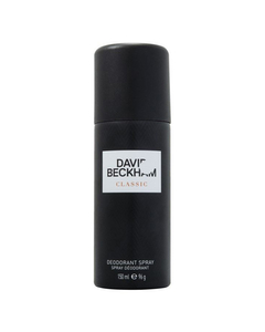 David Beckham Classic Deo Spray 150ml