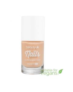 Beauty Uk Nail Polish No.3 - Lets Hit The Peach