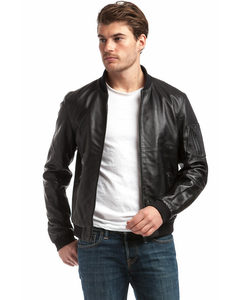 Leather Jacket Karim
