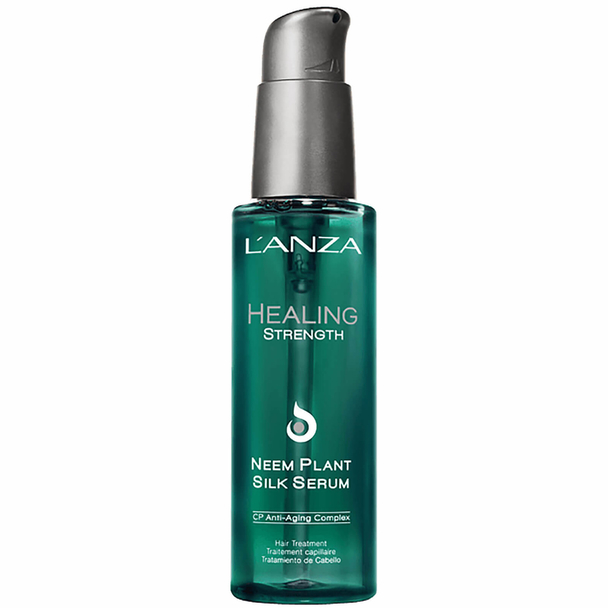 L’ANZA Lanza Healing Strength Neem Plant Anti-aging Silk Serum 100ml