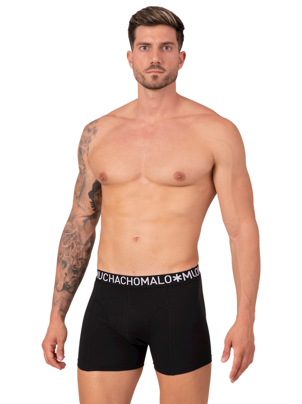 Muchachomalo Muchachomalo Boxershorts För Män - 5-pack - Kalsonger För Män