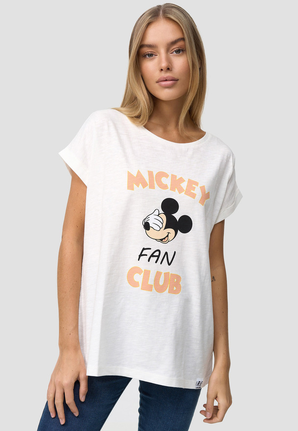 Re:Covered Mickey Mouse Fan Club T-Shirt