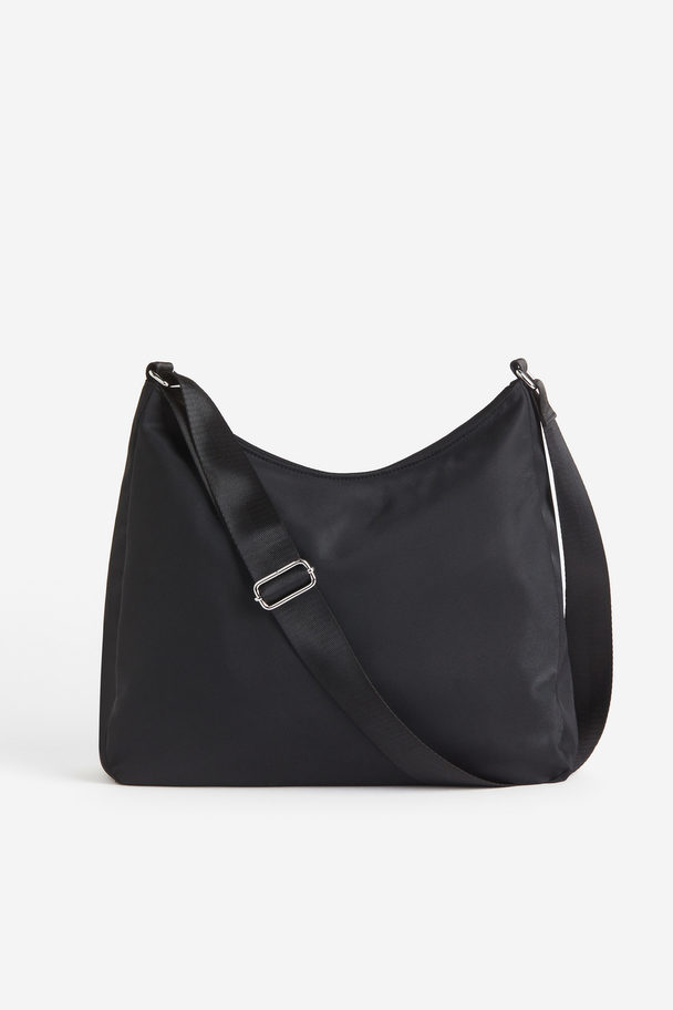 H&M Crossbody Bag Black