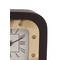 Table Clock Moments 525 gold / black