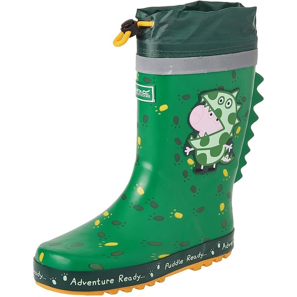 Regatta Regatta Childrens/kids Puddle Peppa Pig Wellington Boots
