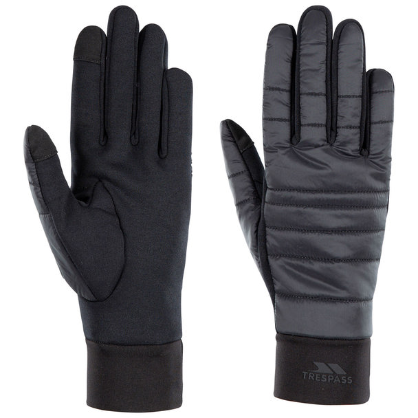 Trespass Trespass Unisex Adult Rumer Leather Glove