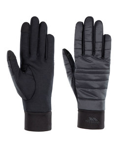 Trespass Unisex Adult Rumer Leather Glove