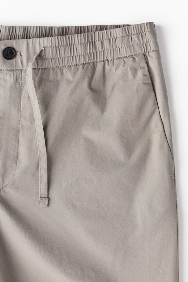 H&M Short - Regular Fit Beige