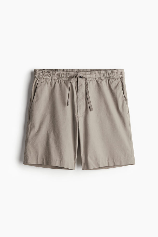 H&M Short - Regular Fit Beige