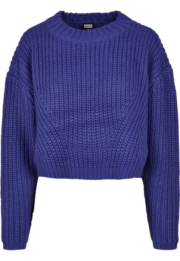 Urban Classics Damen Ladies Wide Oversize Sweater