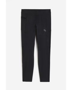 Sneldrogende Hardlooplegging Zwart