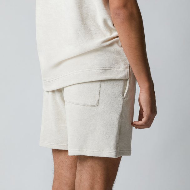 Singular Society Men's Terry Shorts