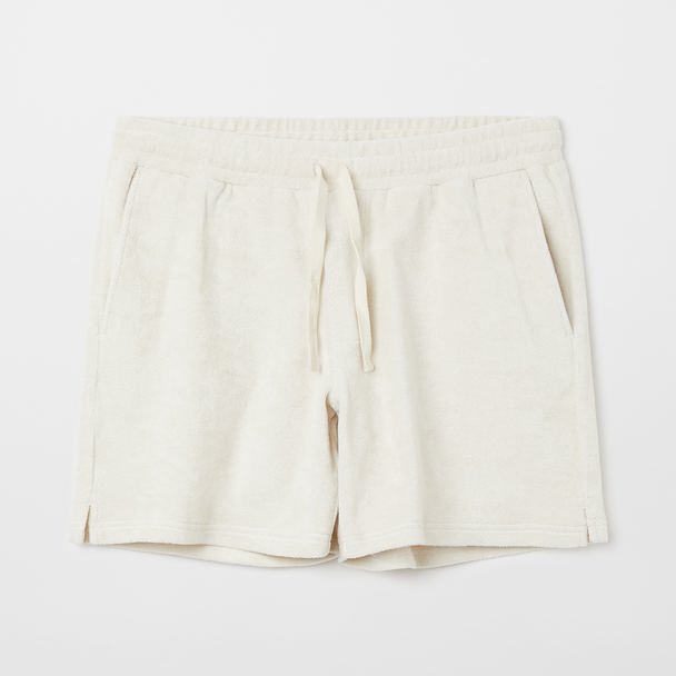 Singular Society Men's Terry Shorts