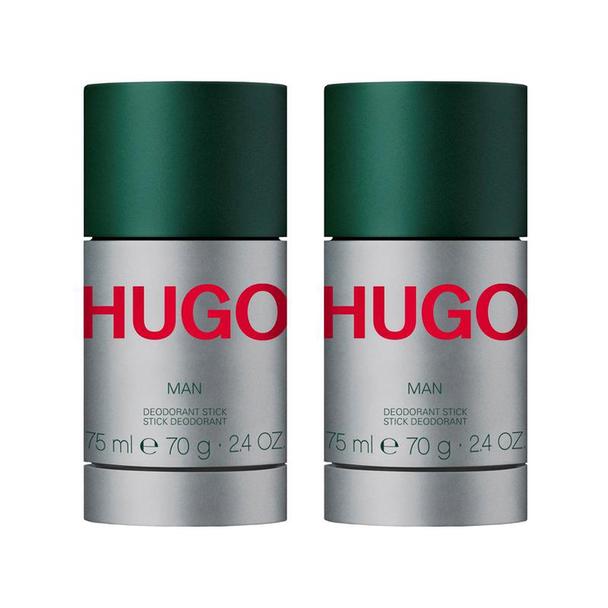 Hugo Boss 2-pack Hugo Boss Hugo Man Deostick 75ml