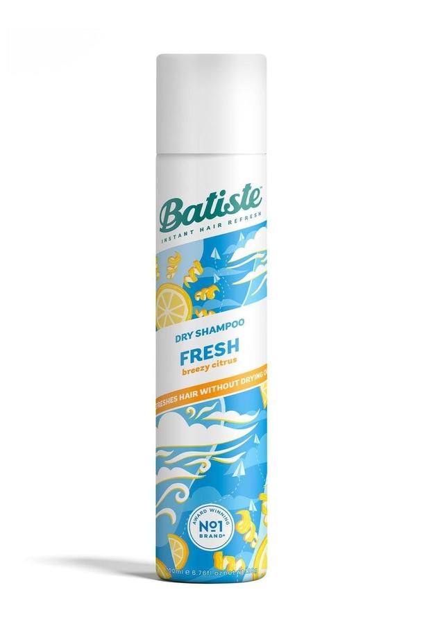 Batiste Batiste Dry Shampoo Fresh 200ml