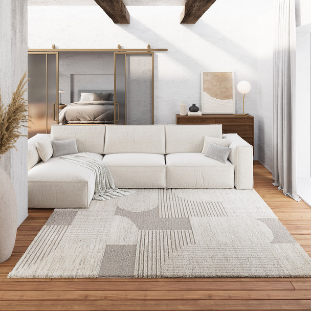 Wecon Home Short Pile Carpet - Mats - 18mm - 2,45kg/m²