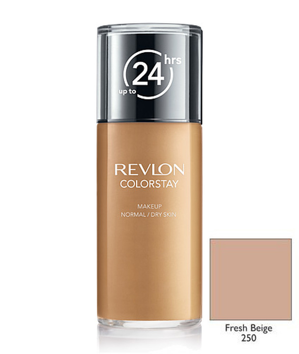 Revlon Revlon Colorstay Makeup Normal/dry Skin - 250 Fresh Beige 30ml