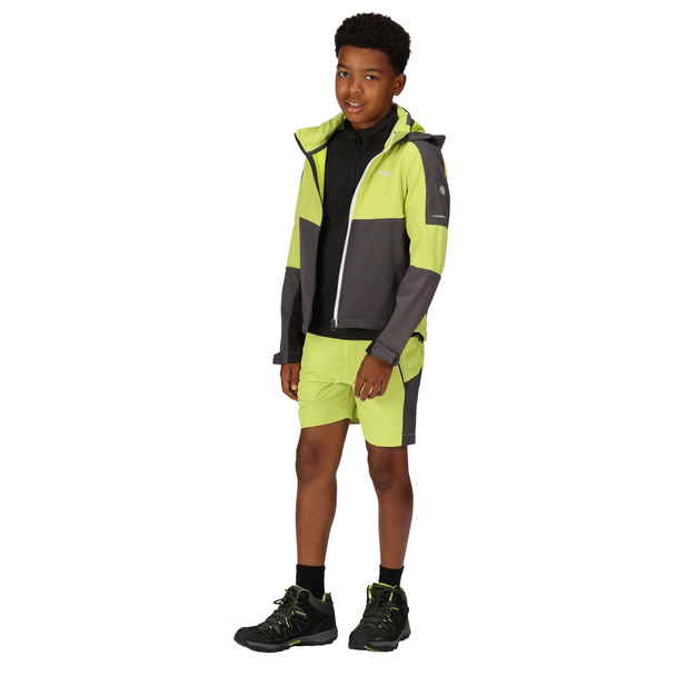Regatta Regatta Childrens/kids Acidity Vi Lightweight Soft Shell Jacket