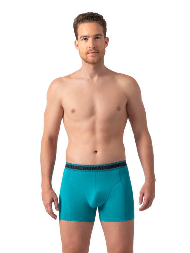 Muchachomalo Muchachomalo Heren Boxershorts - 2 Pack - Mannen Onderbroeken