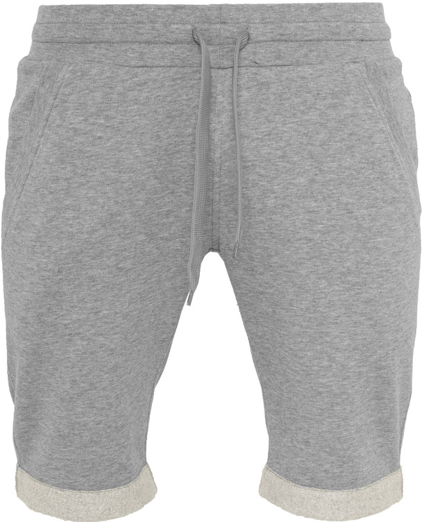 Urban Classics Herren Light Turnup Sweatshorts