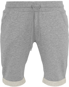 Herren Light Turnup Sweatshorts