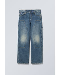 Sphere Relaxed Carpenter Jeans Blue Era