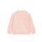 Mock-neck Sweatshirt Light Pink